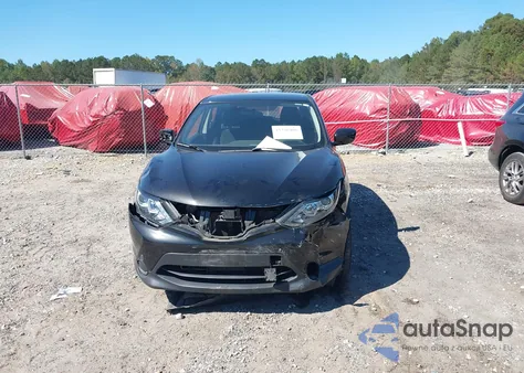 2019 Nissan Rogue Sport S из США, поврежденный, VIN JN1BJ1CP7KW236877